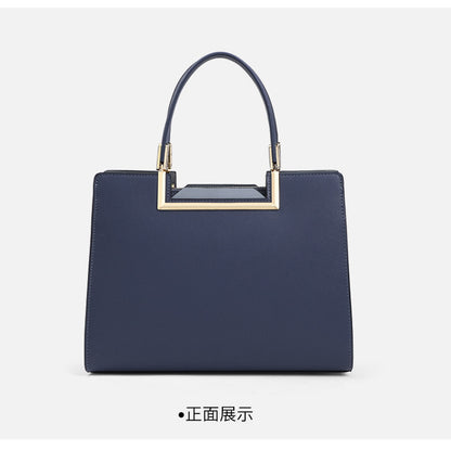 レディースバッグハンドバッグ大容量斜め掛けバッグ本革トートバッグファッションシンプルハンドバッグ.カバン