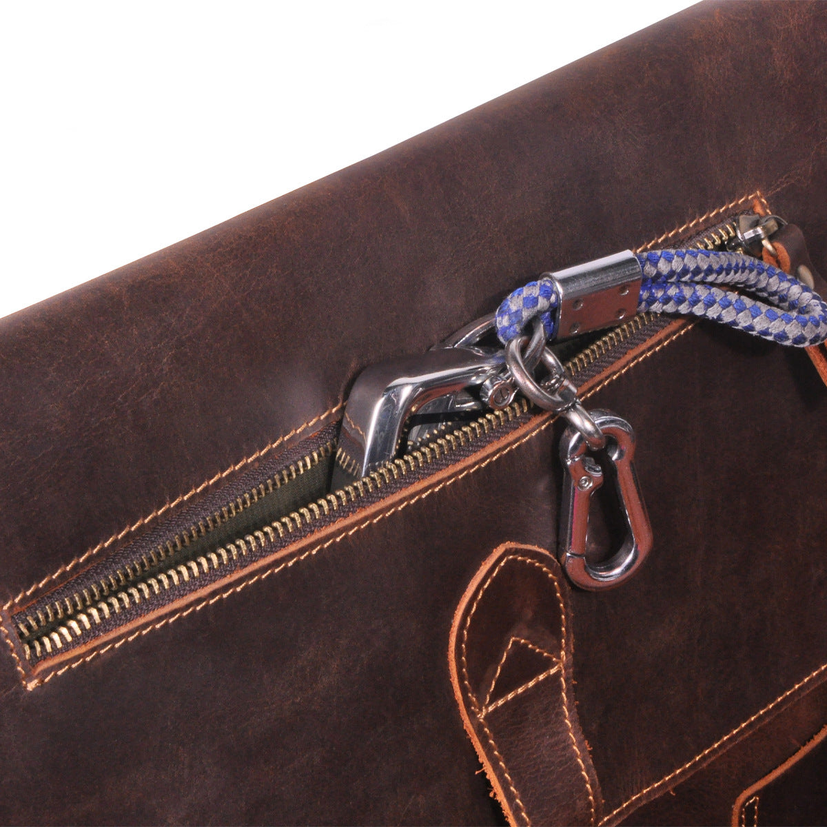 メンズ斜めがけバッグ牛革本革製レトロ男性用ショルダーバッグ