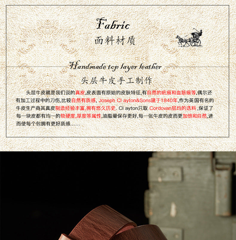 メンズベルト手作りオリジナルレトロ牛革本革製針バックルカジュアルシンプル銅バックル男性用ベルト