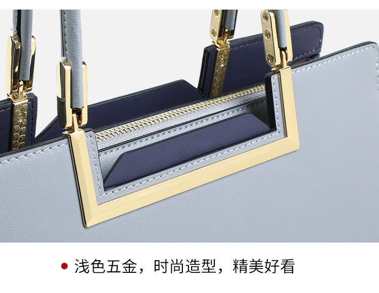 レディースバッグハンドバッグ大容量斜め掛けバッグ本革トートバッグファッションシンプルハンドバッグ.カバン