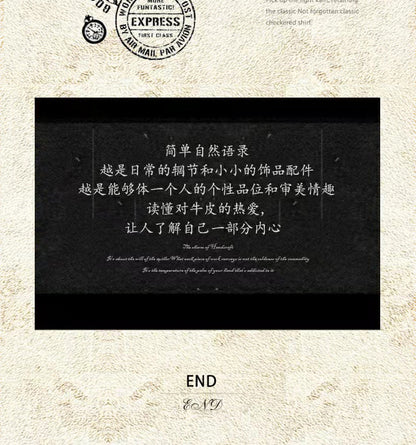 メンズショルダーバッグ オリジナル手作り 牛皮本革製 カジュアル 男性用 斜めがけバッグスマホポーチ