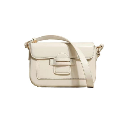 本革レディースバッグわきの下バッグ牛革斜め掛けバッグレトロメッセンジャーバッグ 何とでも合うショルダーバッグ.ポシェット