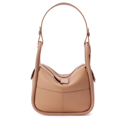 本革レディースバッグレトロドクターバッグ斜め掛けバッグハンドバッグファッションショルダーバッグ.ポシェット