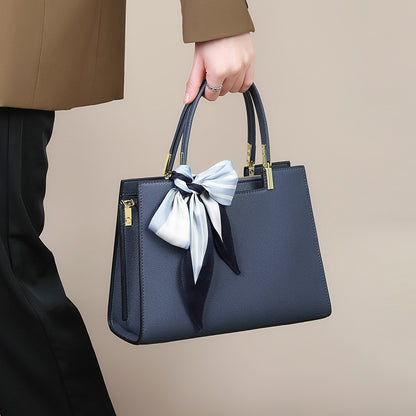 女性のハンドバッグ斜め掛けバッグ大容量高級感のファッション 本革カジュアルショルダーバッグ気質ハンドバッグ.カバン