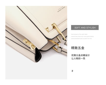 レディースバッグ本革ハンドバッグ大容量ファッション何とでも合うシンプル気質ショルダーバッグ通勤ハンドバッグ.カバン