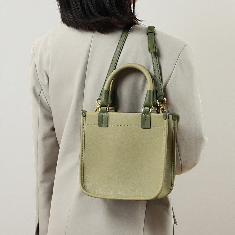 レディースバッグ大容量高級感ハンドバッグバケツバッグファッションショルダーバッグシンプルハンドバッグ.カバン