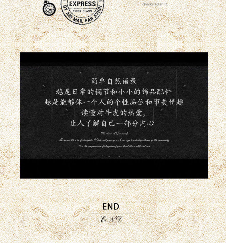 メンズ財布手作り牛革本革製ファスナー腰にかけるキーホルダー多機能ファッション男性用バッグ