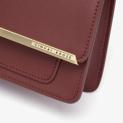 レディースチェーンバッグ本革ファッショントレンド斜め掛けバッグスクエアバッグ気質通勤ショルダーバッグ.ポシェット