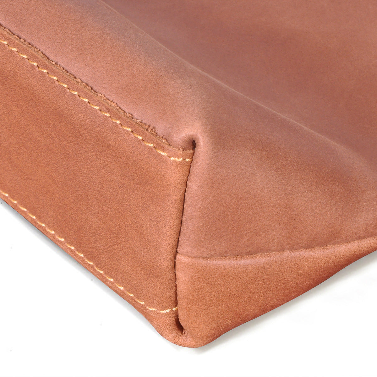 メンズブリーフケースショルダーバッグレトロビジネスハンドバッグ牛革本革製男性パソコンバッグ