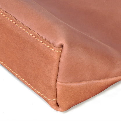 メンズブリーフケースショルダーバッグレトロビジネスハンドバッグ牛革本革製男性パソコンバッグ