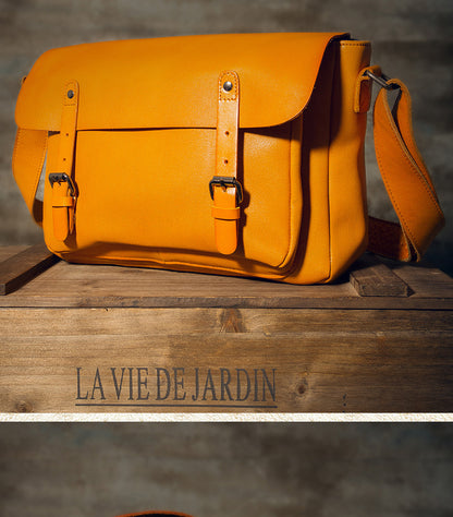 メンズメッセンジャーバッグ韩国ファッションカジュアル手作り牛皮本革製男性斜めがけショルダーバッグ