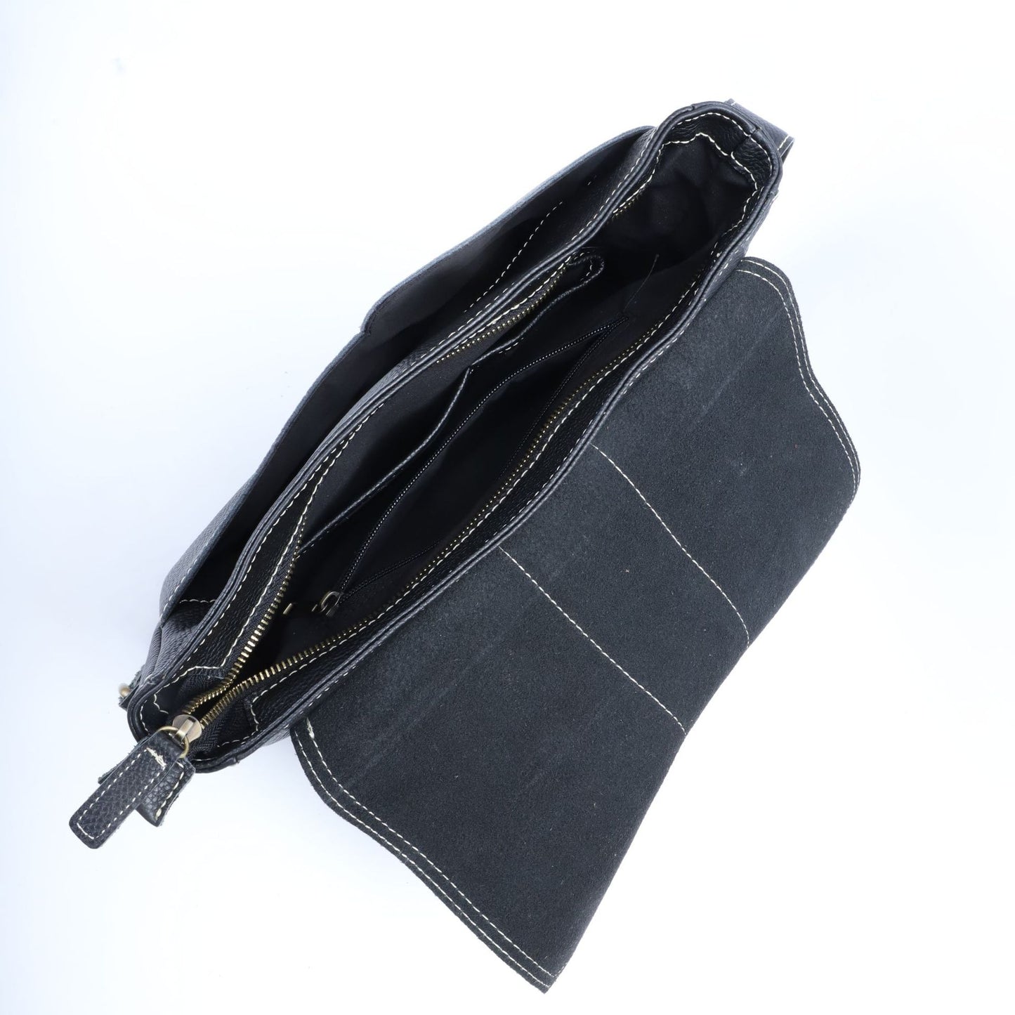 メンズショルダーバッグ牛革レトロ男性用斜めがけバッグメッセンジャーバッグ 