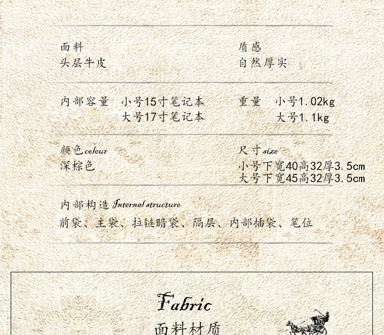 メンズ手提げかばんハンドバッグ手作業牛皮クレイジー・ホース 出張携帯便利ビジネスカジュアル男性用ブリーフケース薄型パソコンバッグ