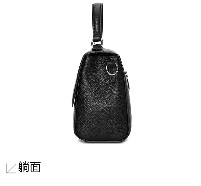 本革レディースバッグ鰐柄ハンドバッグファッション軽量贅沢牛革ショルダーバッグ通勤ハンドバッグ.カバン