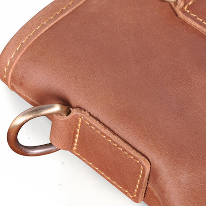 メンズブリーフケースショルダーバッグレトロビジネスハンドバッグ牛革本革製男性パソコンバッグ