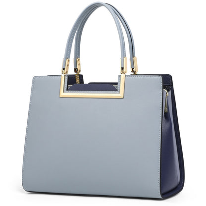 レディースバッグハンドバッグ大容量斜め掛けバッグ本革トートバッグファッションシンプルハンドバッグ.カバン