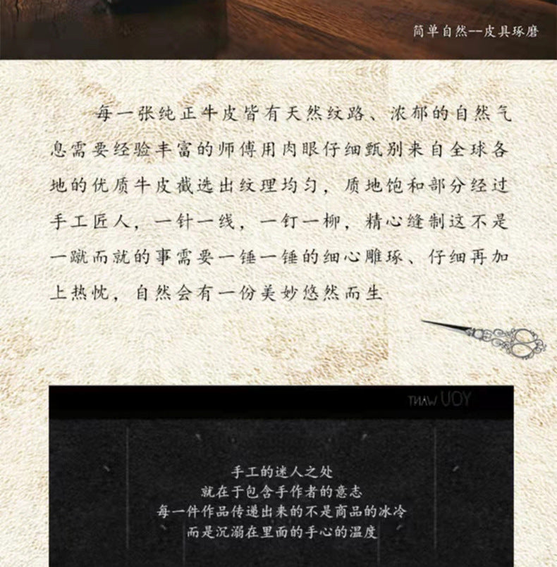メンズバストバッグ 牛革本革製 手作りヴィンテージカジュアル大容量男性用ショルダーバッグ斜めがけバッグ