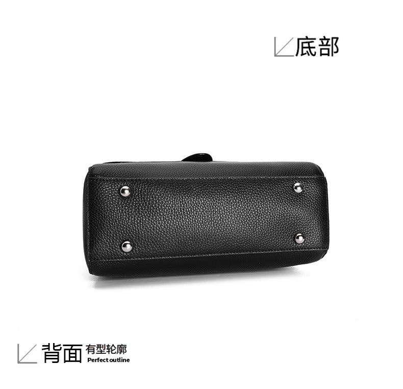 本革レディースバッグ鰐柄ハンドバッグファッション軽量贅沢牛革ショルダーバッグ通勤ハンドバッグ.カバン