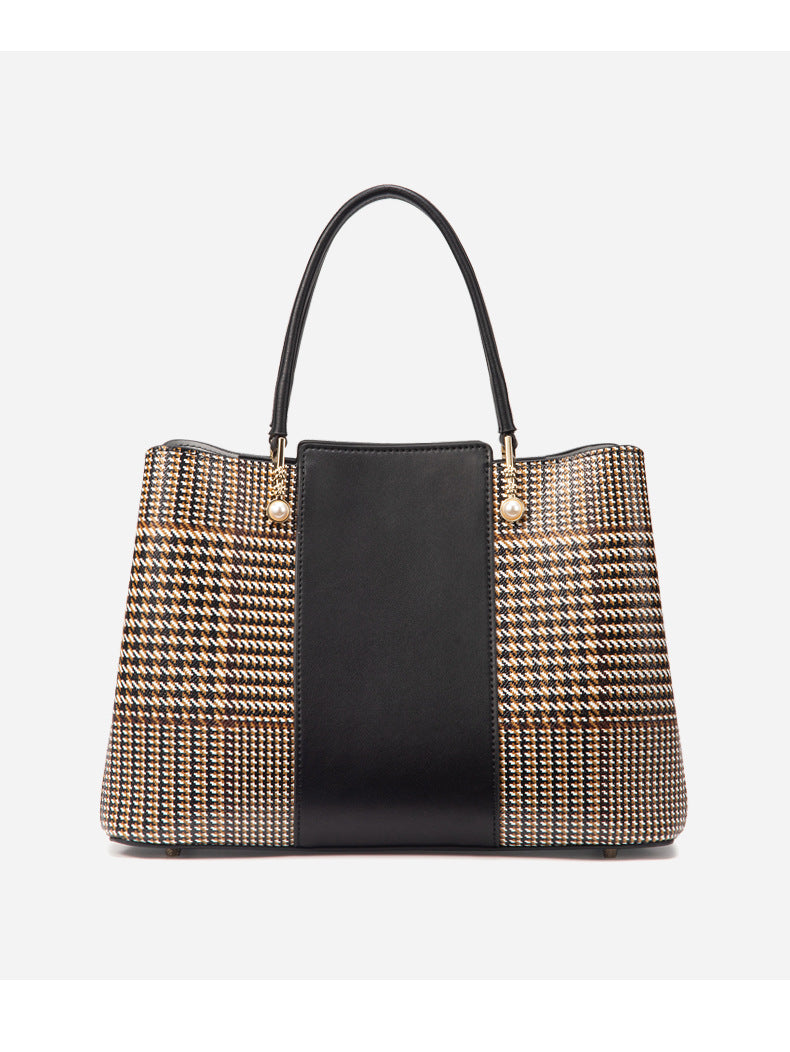 レディース バッグ本革ハンドバッグ大気贅沢を軽んじる高品質斜め掛けバッグ気質エレガントハンドバッグ.カバン