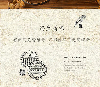 メンズ手提げかばんハンドバッグ手作業牛皮クレイジー・ホース 出張携帯便利ビジネスカジュアル男性用ブリーフケース薄型パソコンバッグ