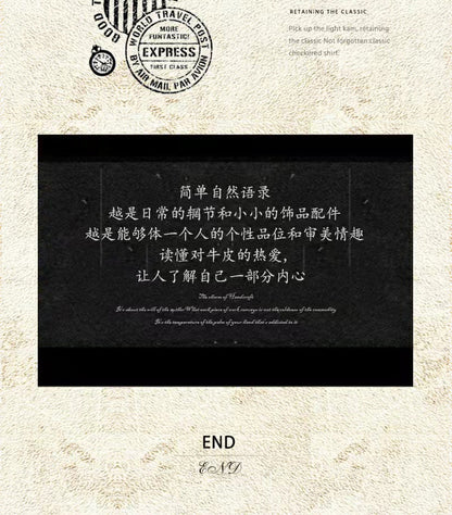 メンズ財布 手作業 牛皮本革製 レトロ ファスナー シンプル クラッチバッグ男性用ウォレット