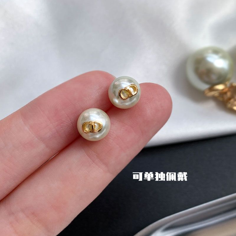 AOMIDIORレディーファッション高級感耳飾り 気質 精緻女性イヤリング EH0143