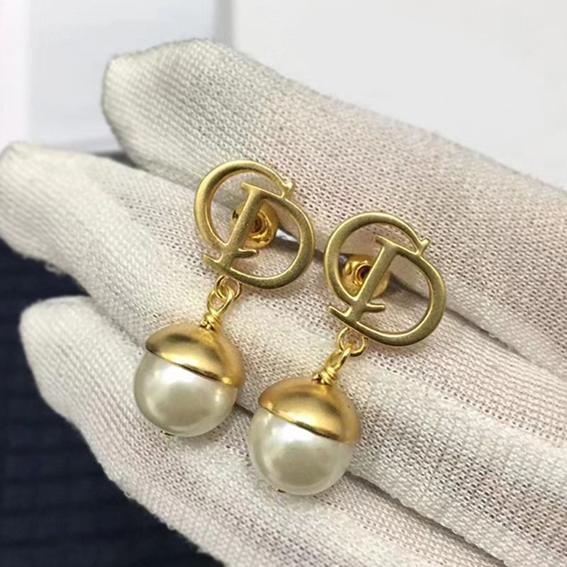 AOMIDIOR女性イヤリング 高級感 気質 精緻 レディーファッション耳飾り CDEH0078