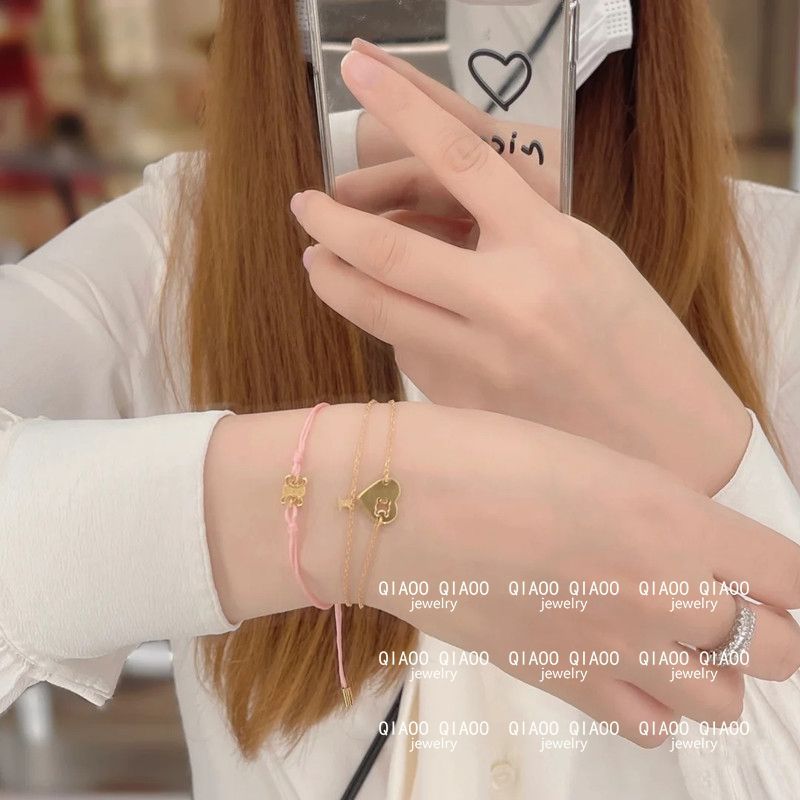 CELINE 人気ファッションアクセサリー 手飾り  高級感 気質 女性ブレスレット