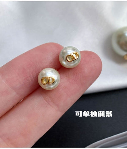 AOMIDIORレディーファッション高級感耳飾り 気質 精緻女性イヤリング EH0143