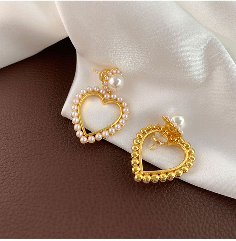 AOMIDIORレディーファッション高級感耳飾り 気質 精緻女性イヤリング EH0126