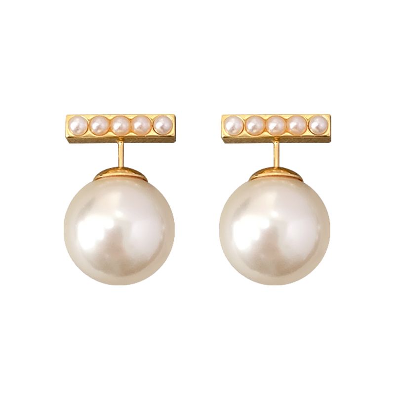 AOMIDIORレディーファッション高級感耳飾り 気質 精緻女性イヤリング EH0139