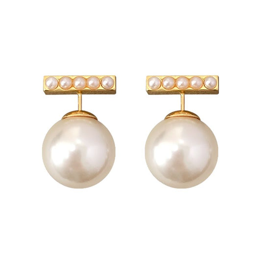 AOMIDIORレディーファッション高級感耳飾り 気質 精緻女性イヤリング EH0139