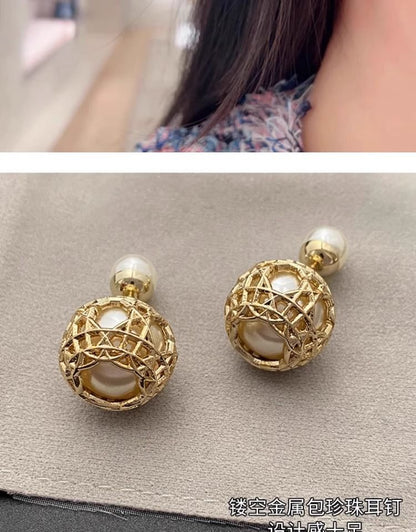 AOMIDIORレディーファッション高級感耳飾り 気質 精緻女性イヤリング EH0121