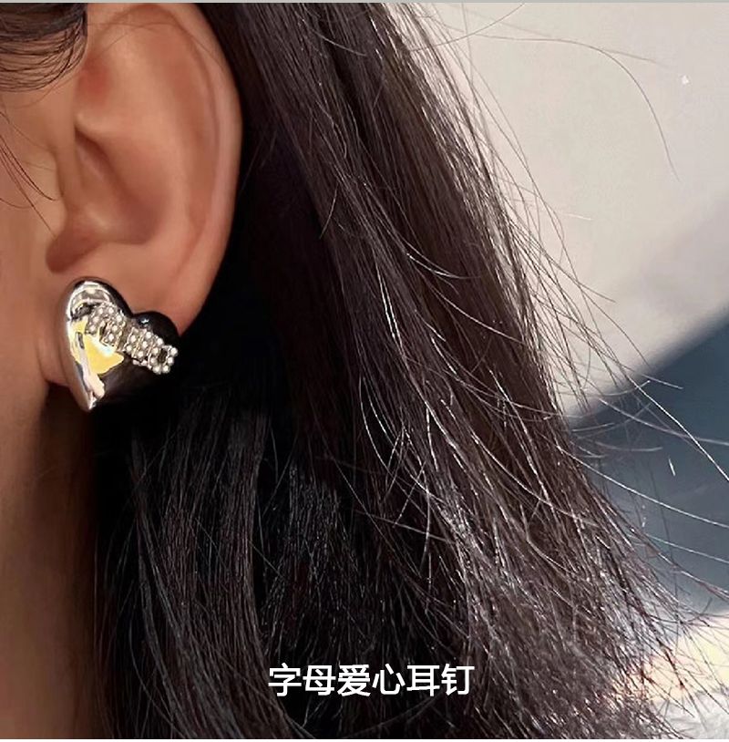 AOMIDIORレディーファッション高級感耳飾り 気質 精緻女性イヤリング EH0112