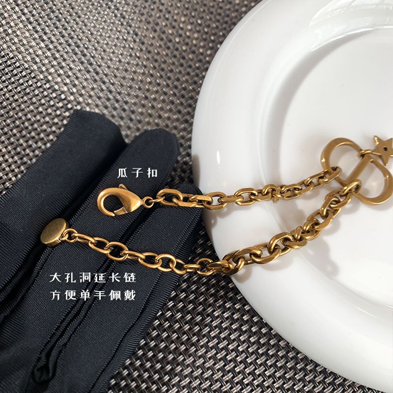 AOMIDIOR女性ブレスレット 高級感 気質 精緻 レディーファッション手飾り CDSL0011