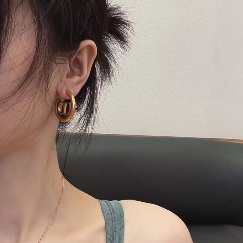 AOMIDIOR女性イヤリング 高級感 気質 精緻 レディーファッション耳飾り CDEH0094