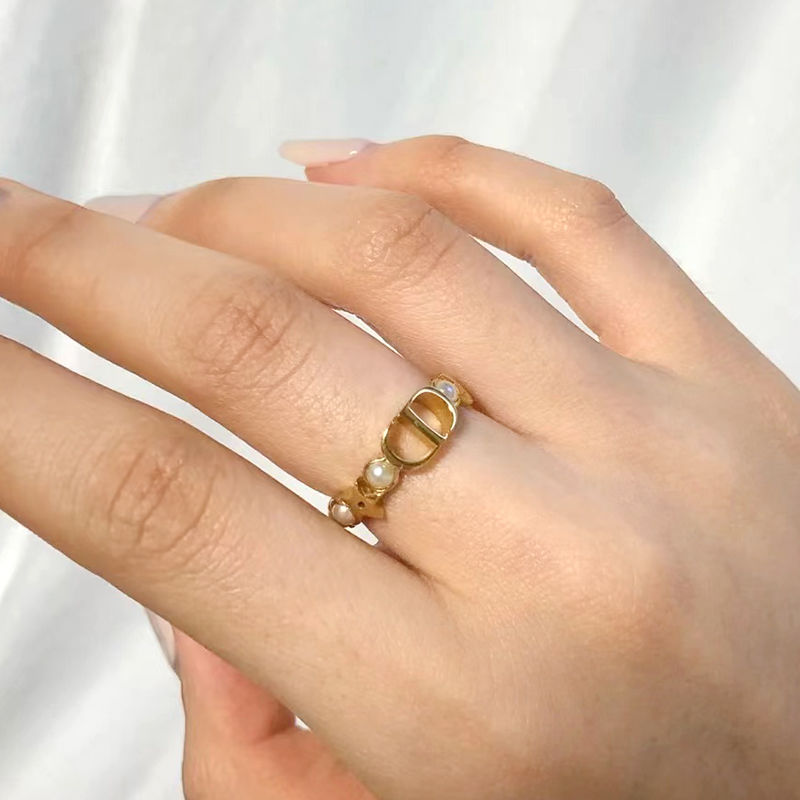 AOMIDIOR 高級感 気質 精緻 レディーファッション女性指輪