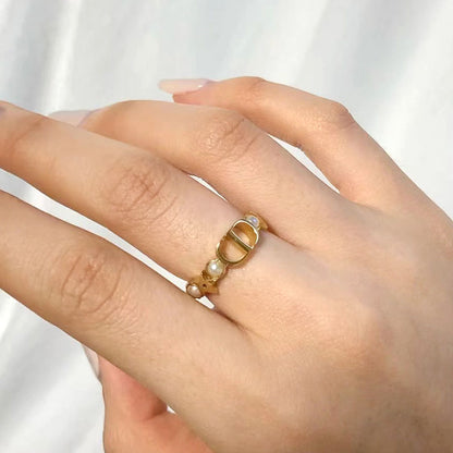 AOMIDIOR 高級感 気質 精緻 レディーファッション女性指輪