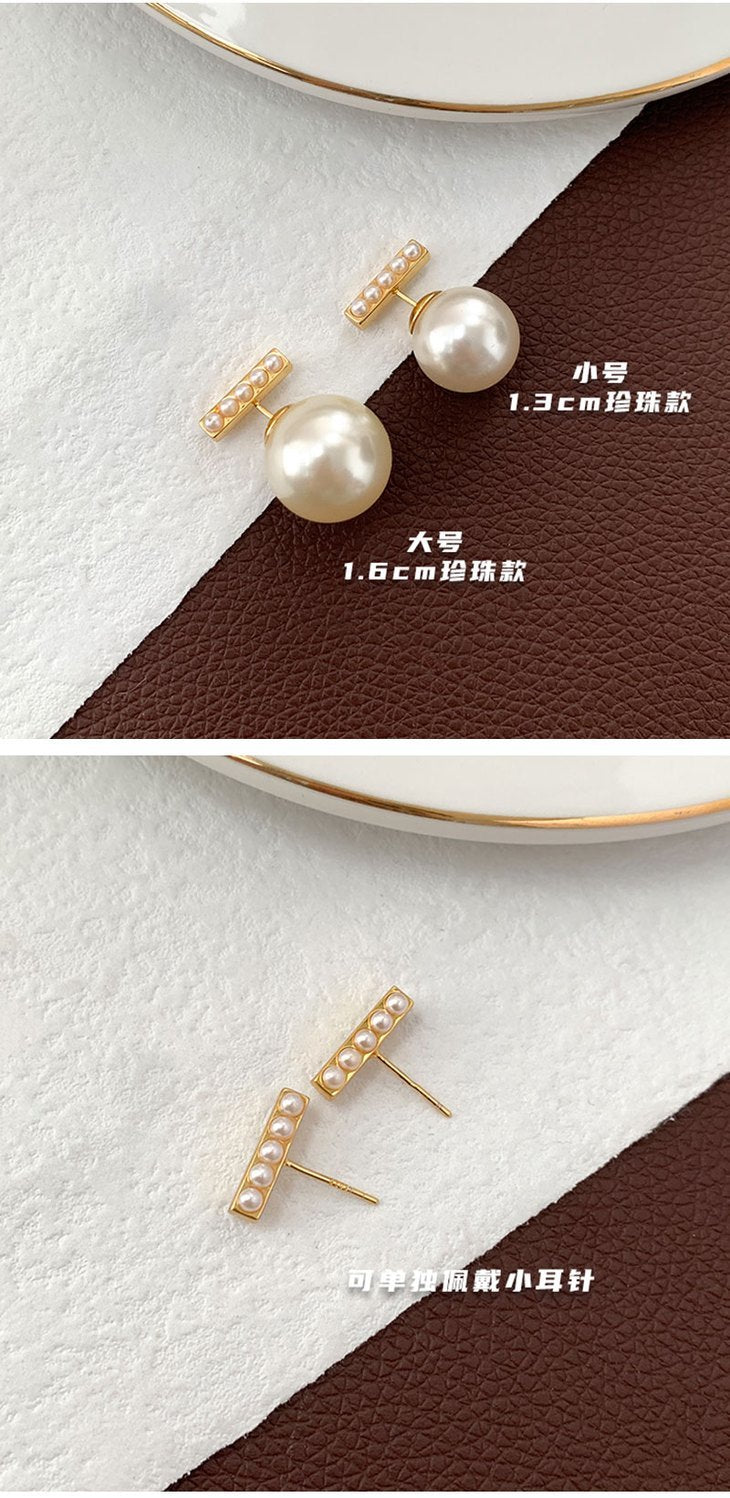 AOMIDIORレディーファッション高級感耳飾り 気質 精緻女性イヤリング EH0139