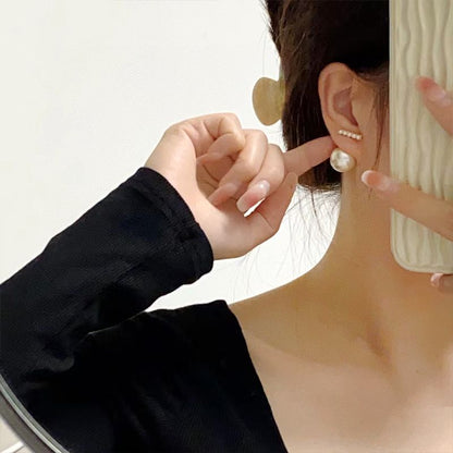 AOMIDIORレディーファッション高級感耳飾り 気質 精緻女性イヤリング EH0139