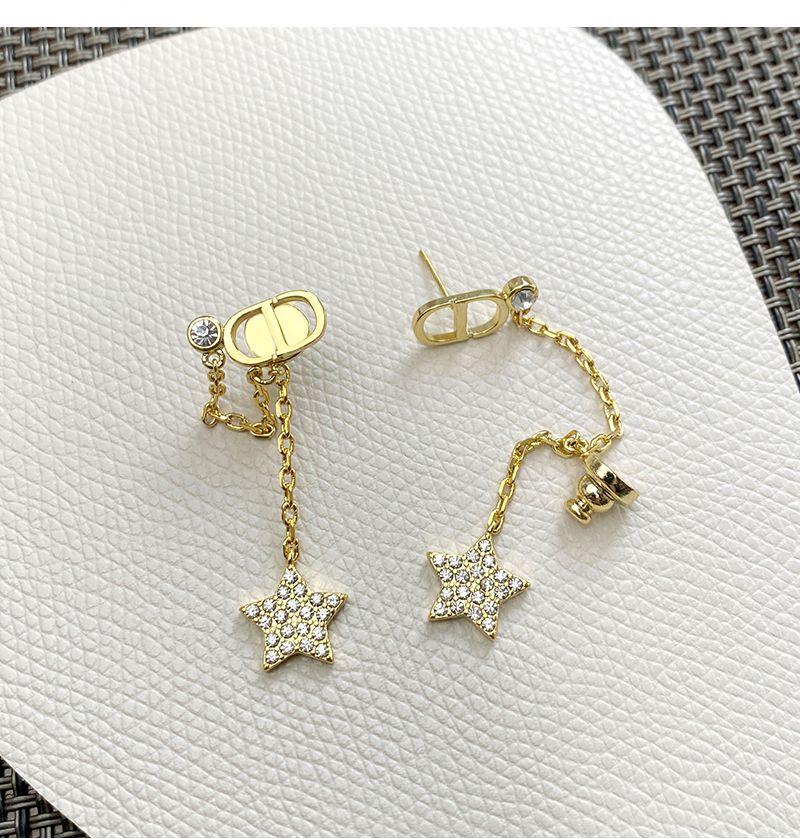 AOMIDIORレディーファッション高級感耳飾り 気質 精緻女性イヤリング EH0116