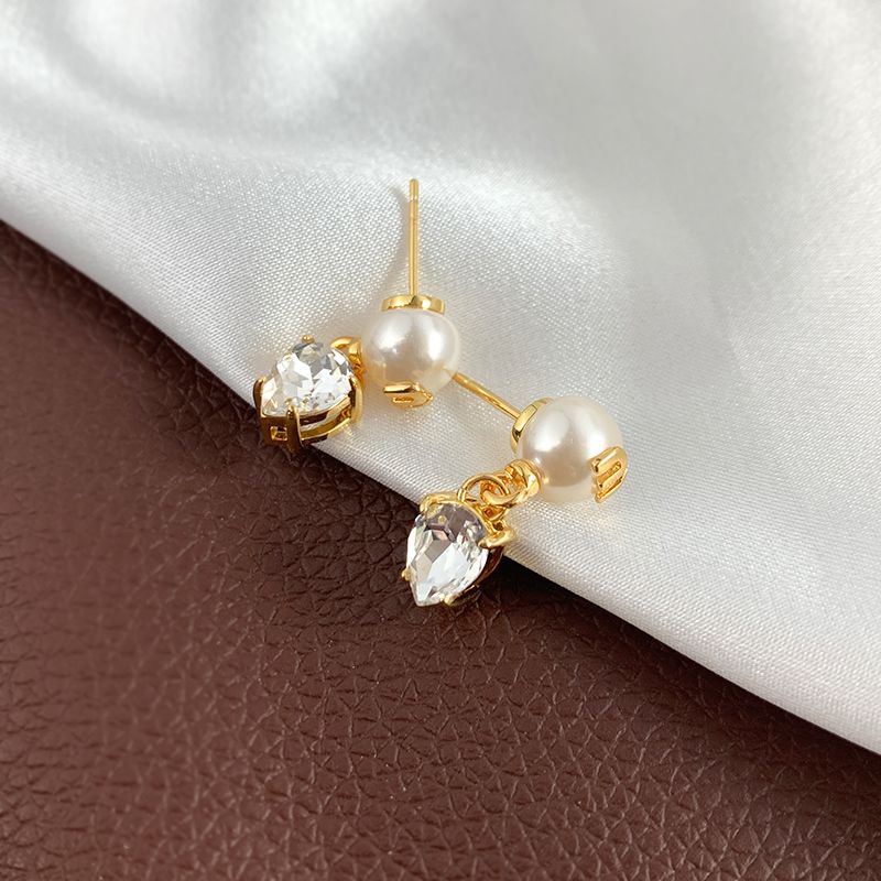 AOMIDIORレディーファッション高級感耳飾り 気質 精緻女性イヤリング EH0090