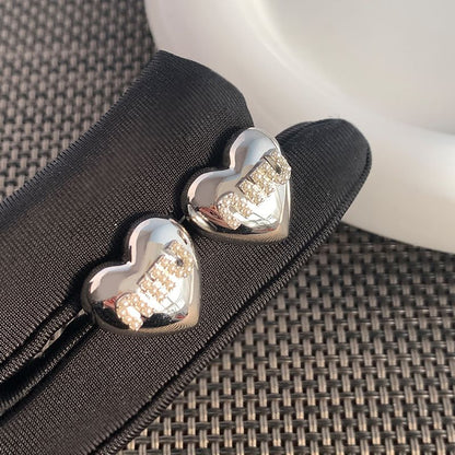 AOMIDIORレディーファッション高級感耳飾り 気質 精緻女性イヤリング EH0112