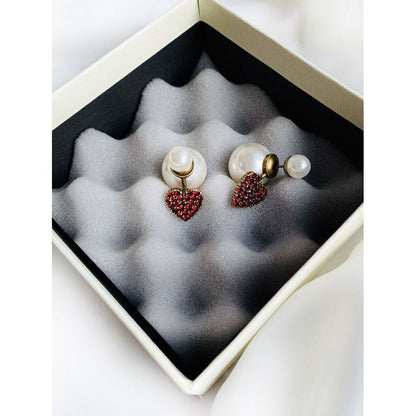 AOMIDIORレディーファッション高級感耳飾り 気質 精緻女性イヤリング EH0133