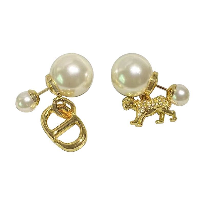 AOMIDIORレディーファッション高級感耳飾り 気質 精緻女性イヤリング EH0113