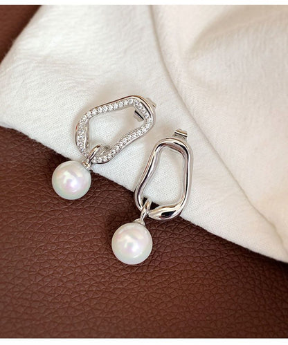 AOMIDIORレディーファッション高級感耳飾り 気質 精緻女性イヤリング EH0151