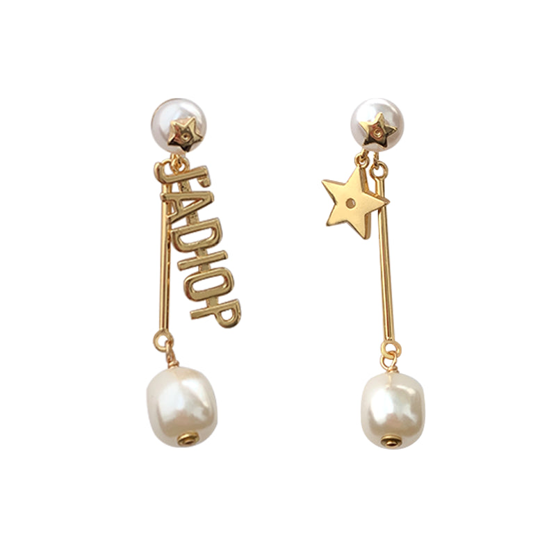 AOMIDIORレディーファッション高級感耳飾り 気質 精緻女性イヤリング EH0109