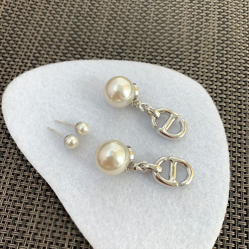 AOMIDIORレディーファッション高級感耳飾り 気質 精緻女性イヤリング EH0120