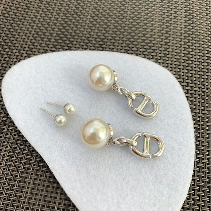 AOMIDIORレディーファッション高級感耳飾り 気質 精緻女性イヤリング EH0120