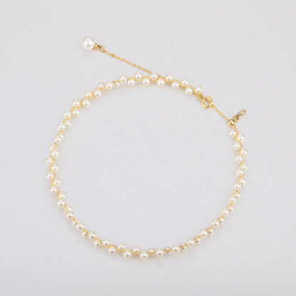 AOMIDIOR 女性ネックレス 高級感 気質 精緻 レディーファッション鎖骨チェーン